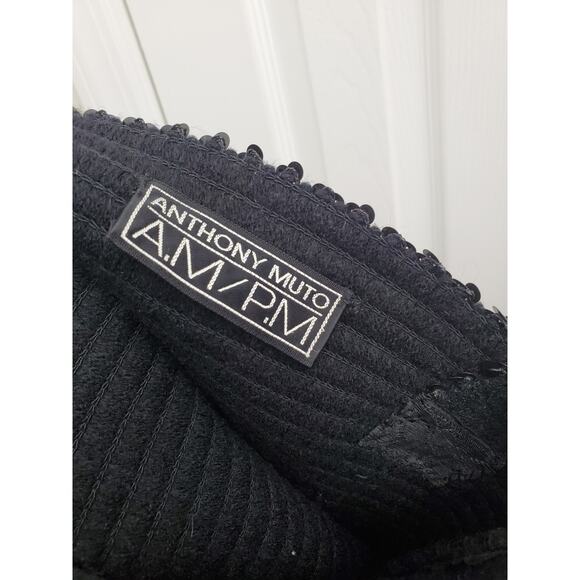 Anthony Muto Top Vintage Sequin Tank Taylor Swift Life Of A Showgirl Vibes - Picture 9 of 16